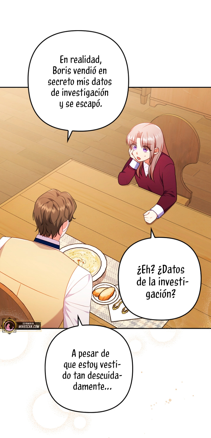 Seduje al protagonista masculino enfermizo Capítulo 35 - Page 42