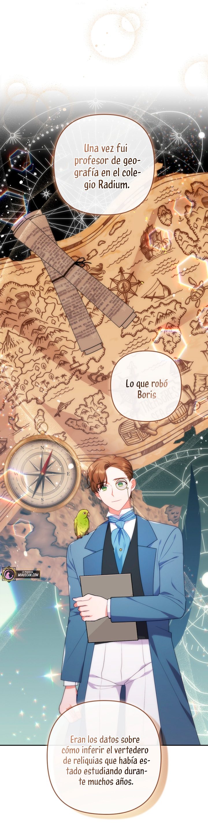 Seduje al protagonista masculino enfermizo Capítulo 35 - Page 43