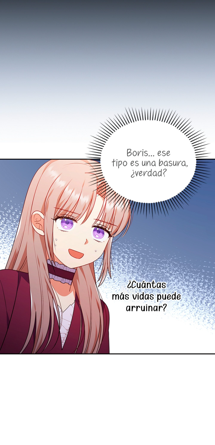 Seduje al protagonista masculino enfermizo Capítulo 35 - Page 45
