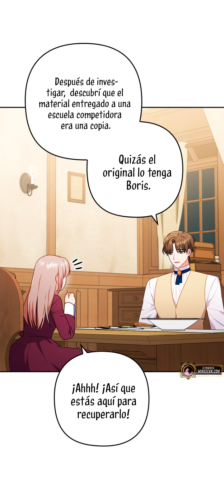 Seduje al protagonista masculino enfermizo Capítulo 35 - Page 46