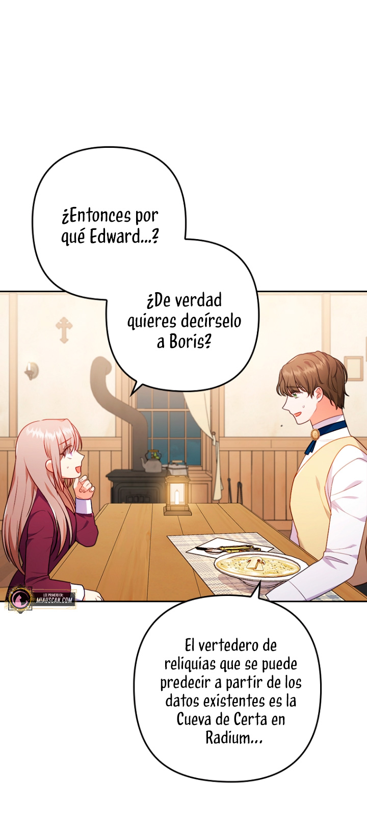 Seduje al protagonista masculino enfermizo Capítulo 35 - Page 52