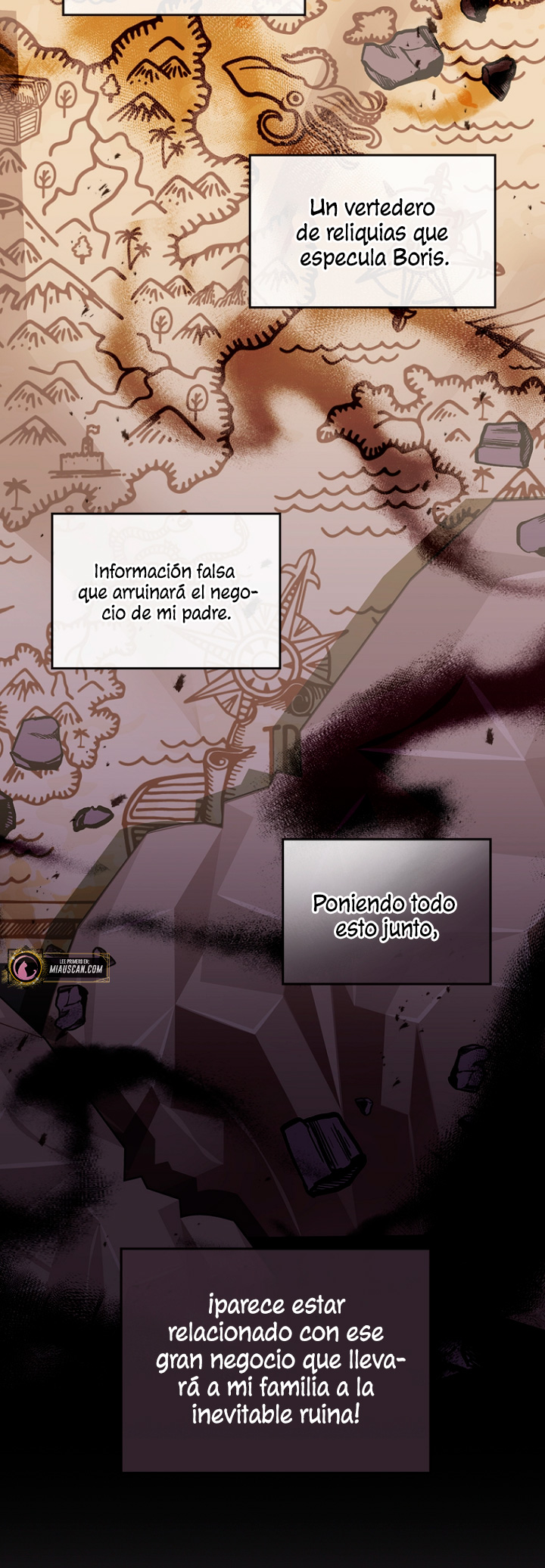 Seduje al protagonista masculino enfermizo Capítulo 35 - Page 57