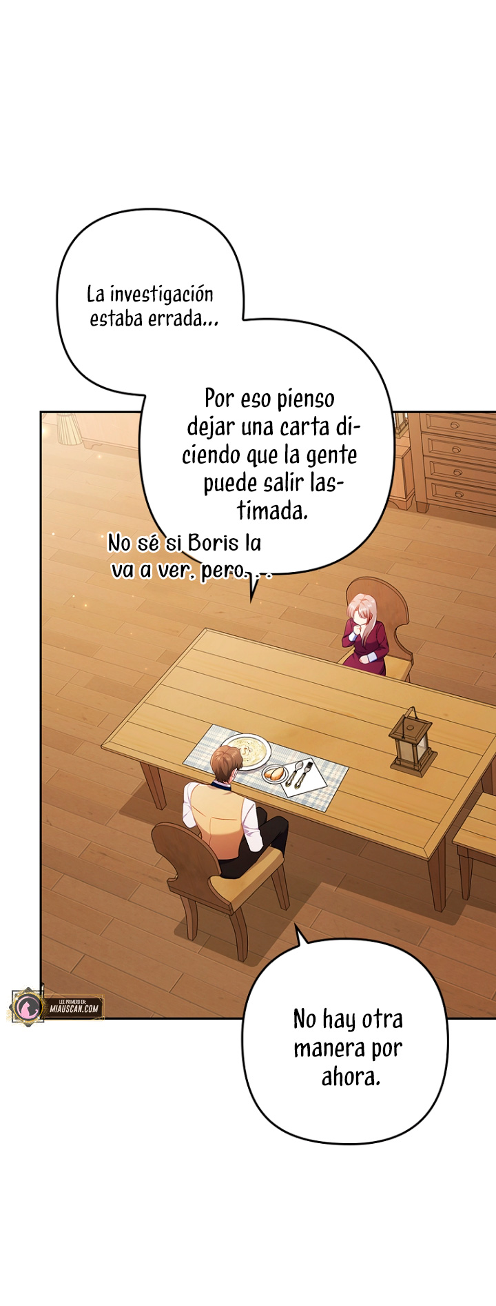 Seduje al protagonista masculino enfermizo Capítulo 35 - Page 59