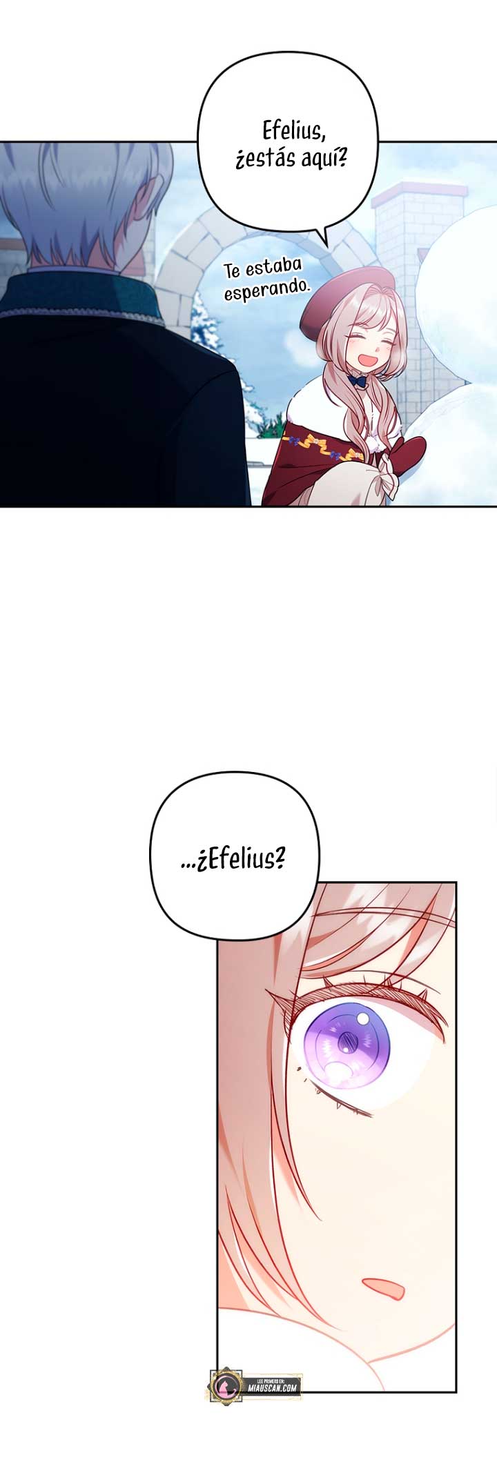 Seduje al protagonista masculino enfermizo Capítulo 36 - Page 11