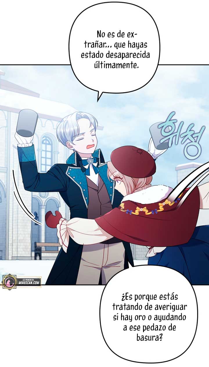 Seduje al protagonista masculino enfermizo Capítulo 36 - Page 15