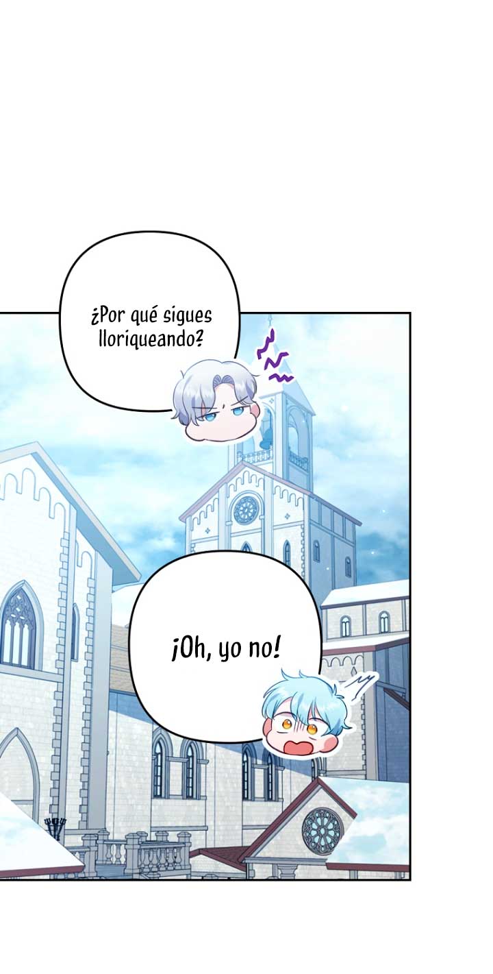 Seduje al protagonista masculino enfermizo Capítulo 36 - Page 32