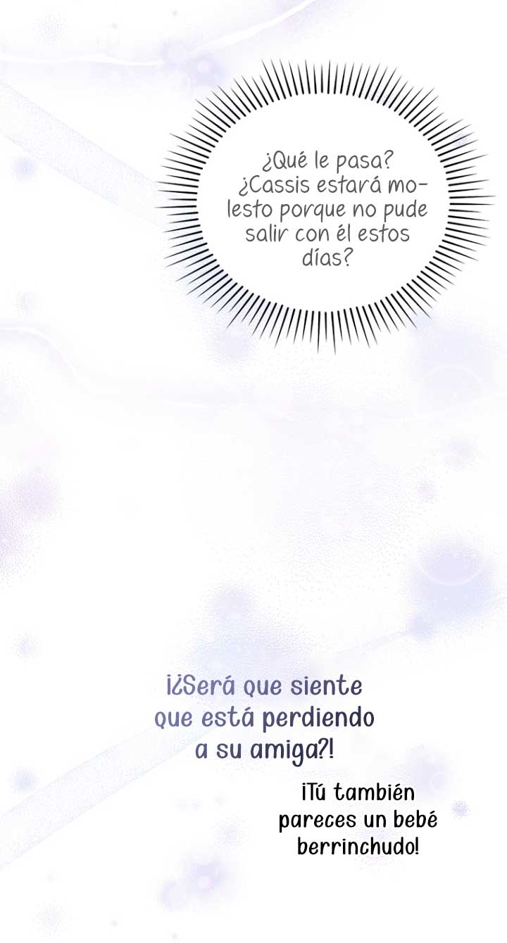 Seduje al protagonista masculino enfermizo Capítulo 36 - Page 35