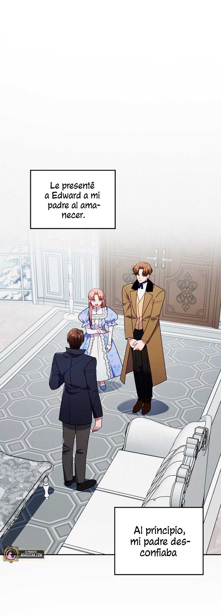 Seduje al protagonista masculino enfermizo Capítulo 36 - Page 5