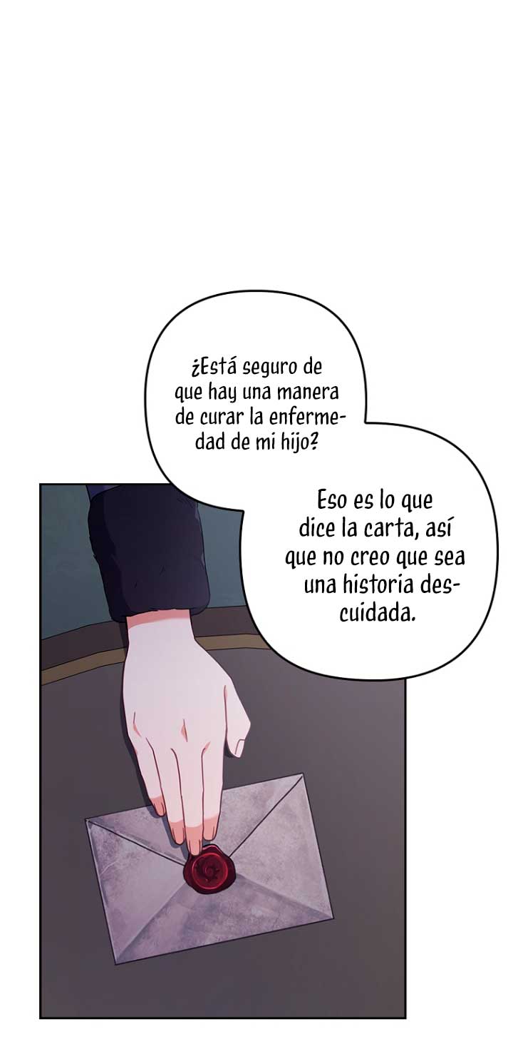 Seduje al protagonista masculino enfermizo Capítulo 36 - Page 58