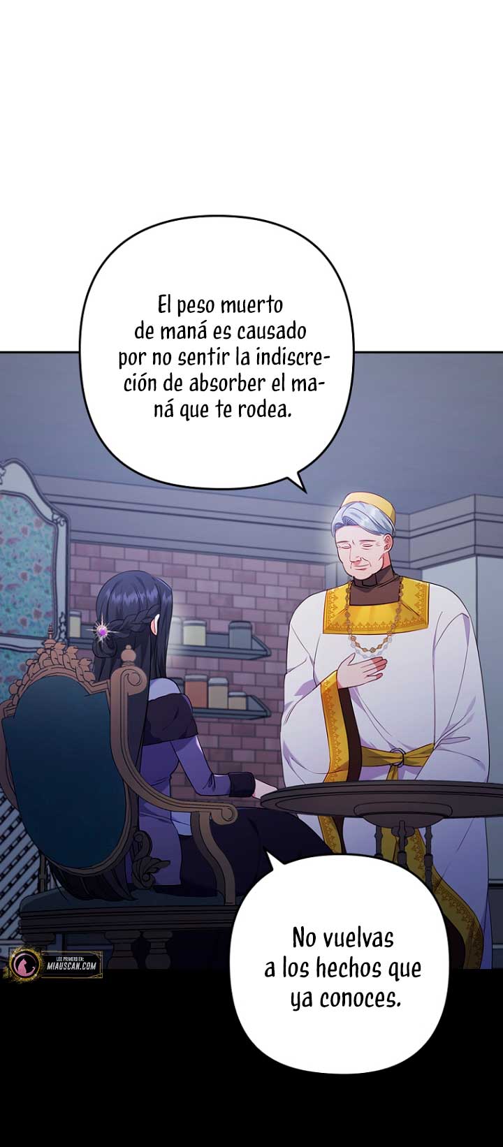 Seduje al protagonista masculino enfermizo Capítulo 36 - Page 59