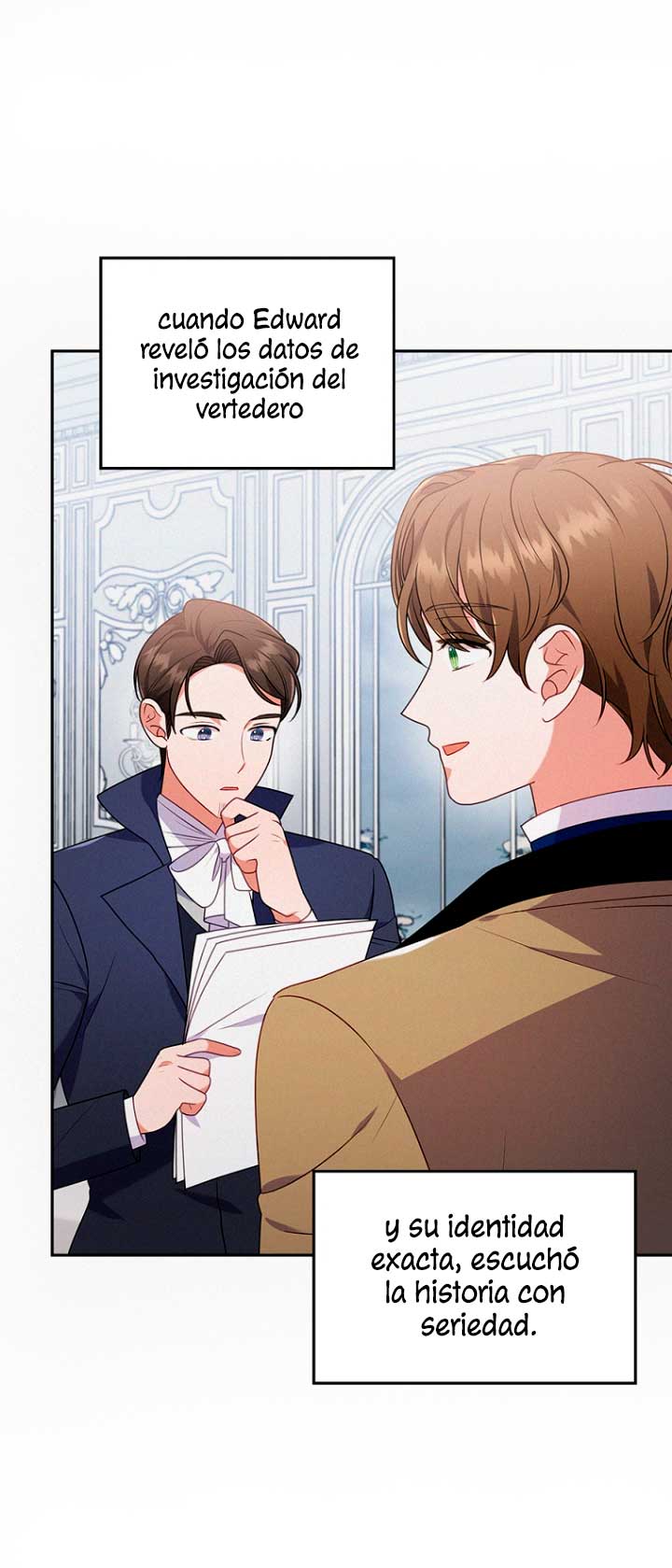 Seduje al protagonista masculino enfermizo Capítulo 36 - Page 7