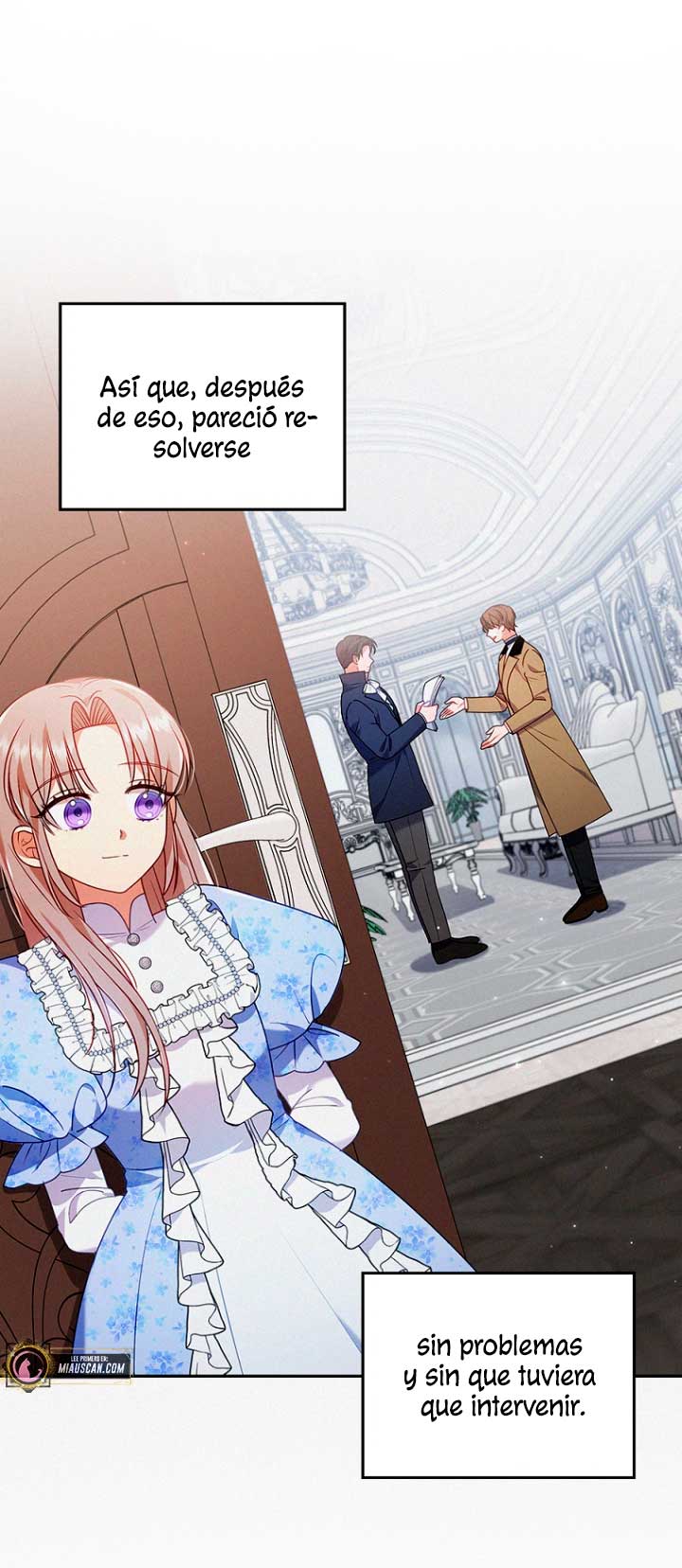 Seduje al protagonista masculino enfermizo Capítulo 36 - Page 8