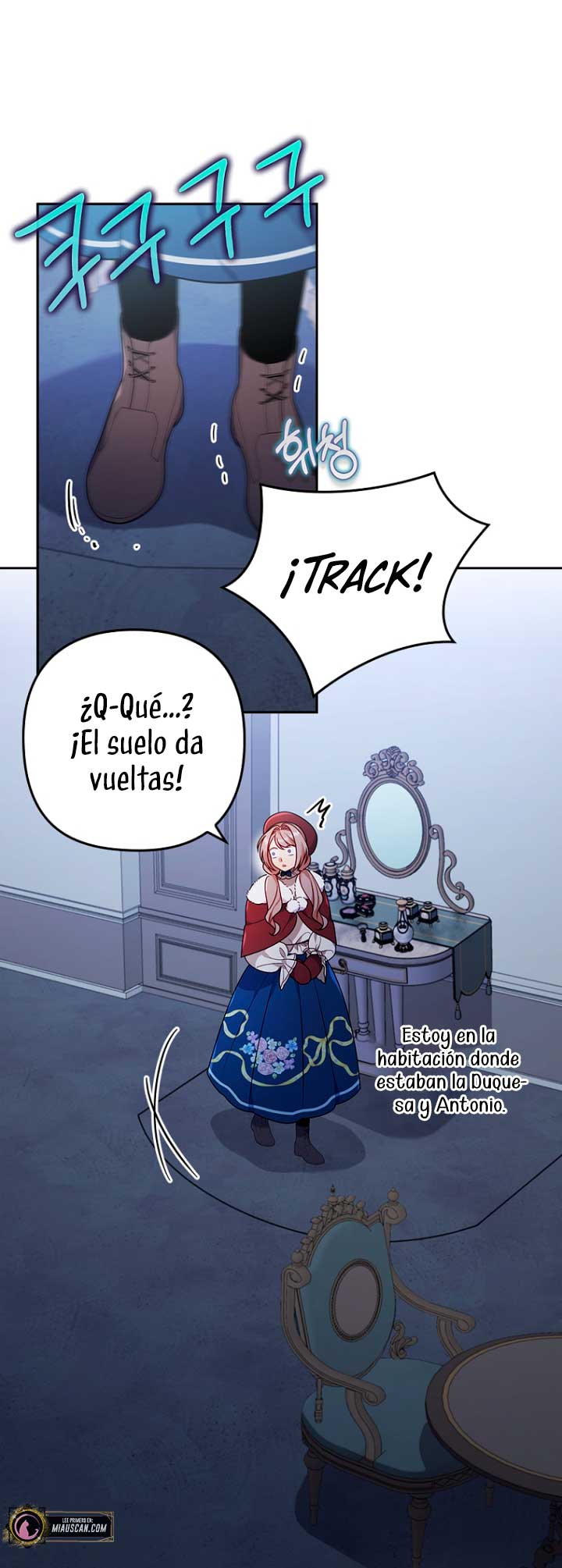 Seduje al protagonista masculino enfermizo Capítulo 37 - Page 37