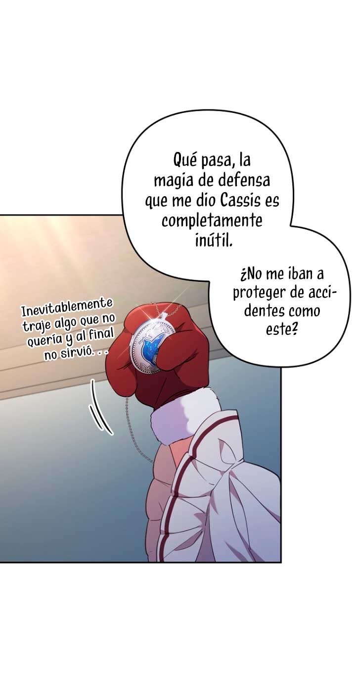 Seduje al protagonista masculino enfermizo Capítulo 37 - Page 6