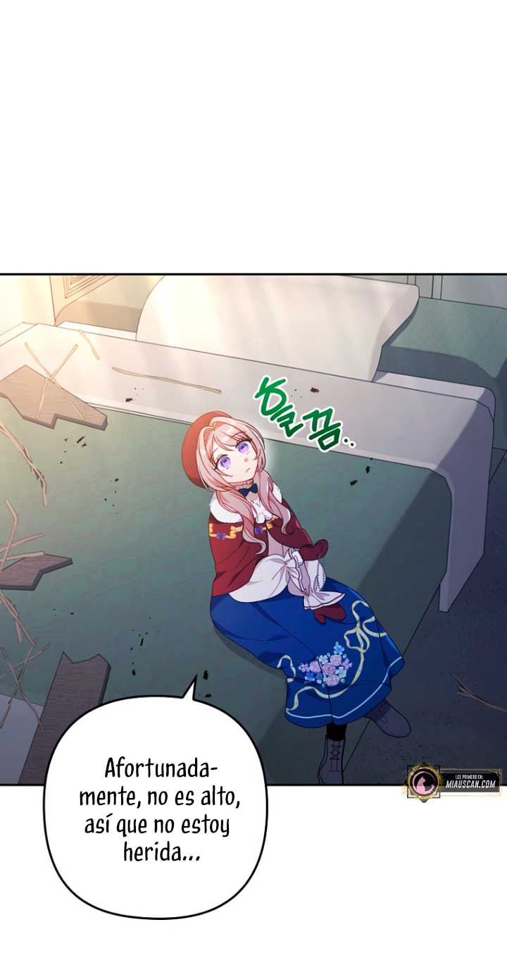 Seduje al protagonista masculino enfermizo Capítulo 37 - Page 7