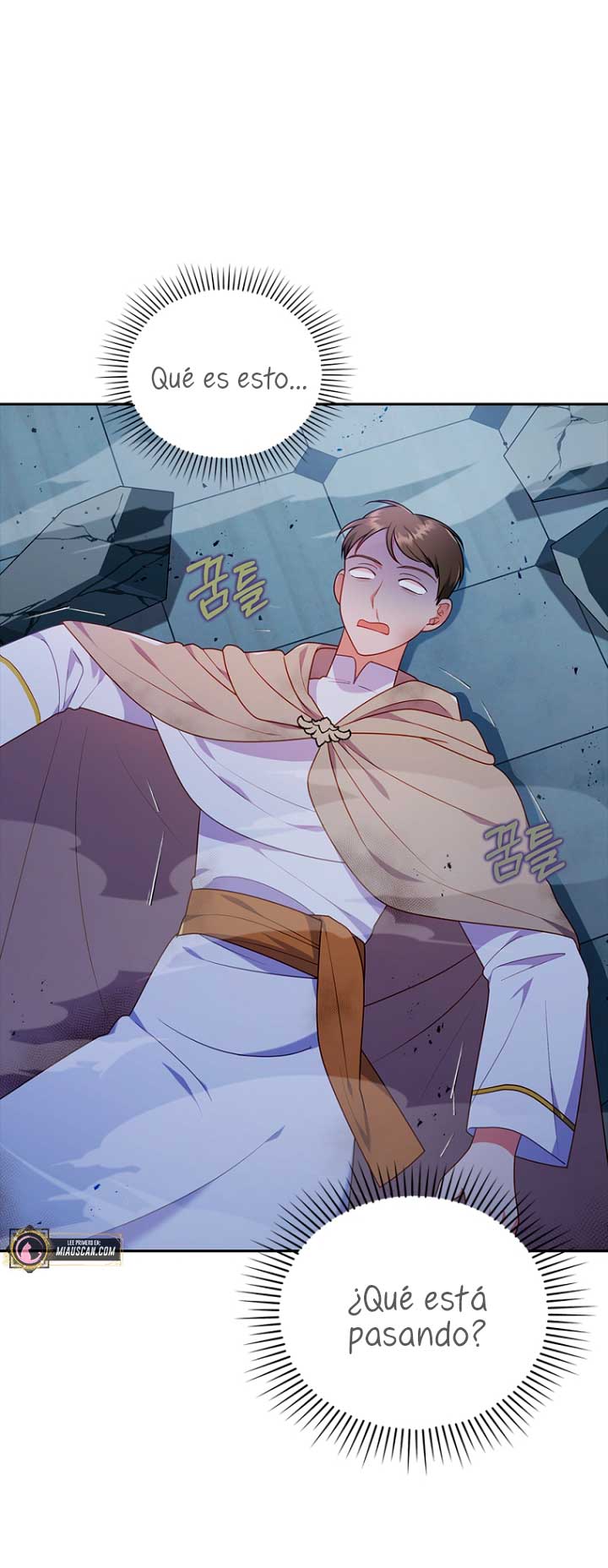 Seduje al protagonista masculino enfermizo Capítulo 38 - Page 14