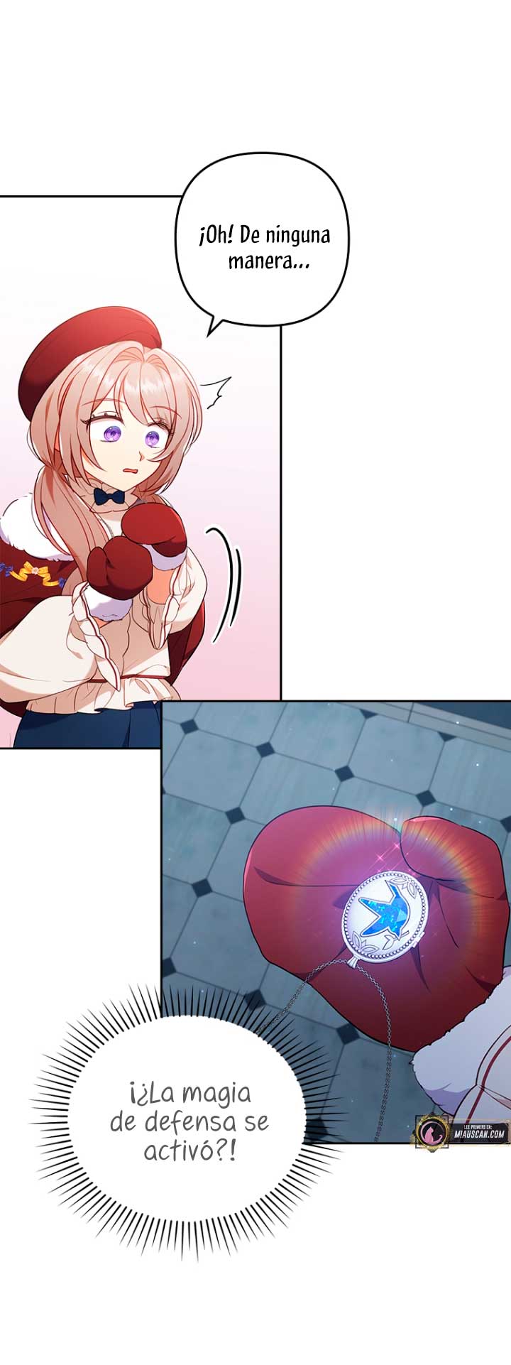 Seduje al protagonista masculino enfermizo Capítulo 38 - Page 15