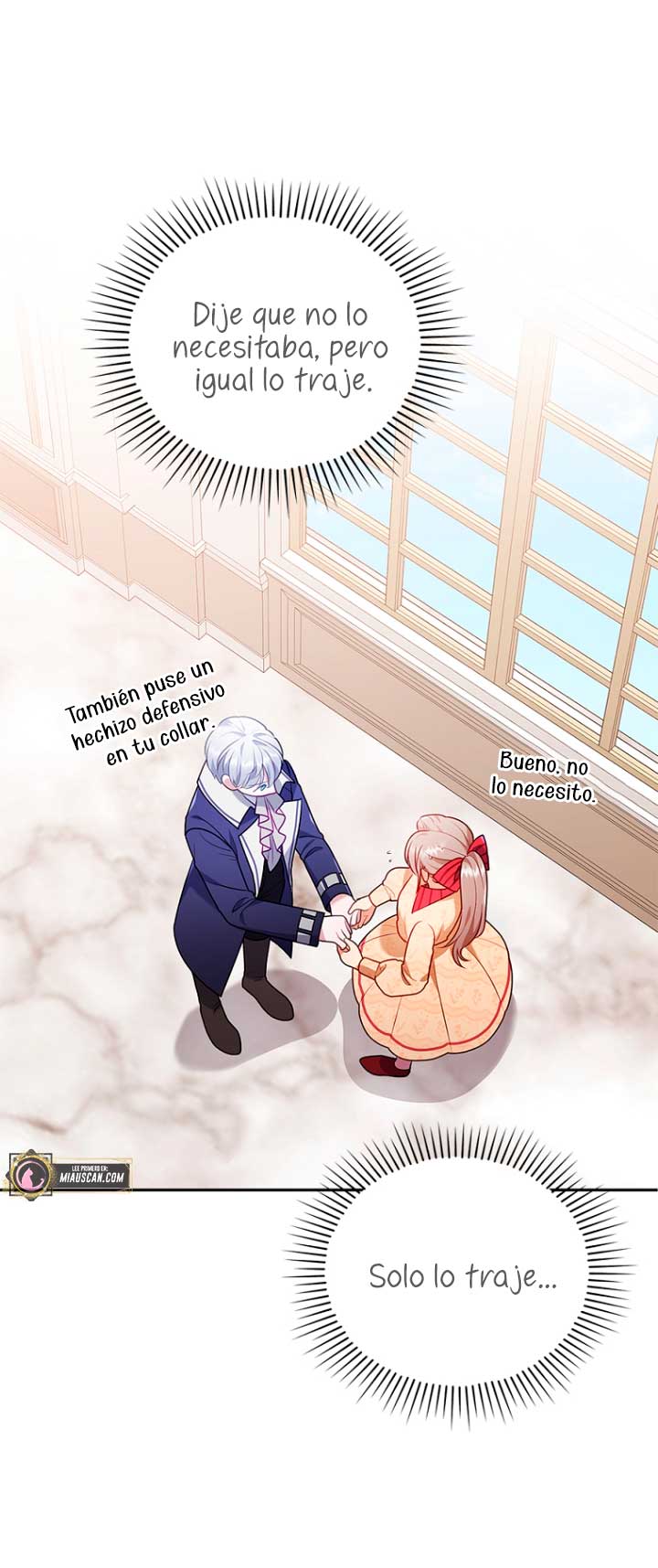 Seduje al protagonista masculino enfermizo Capítulo 38 - Page 16