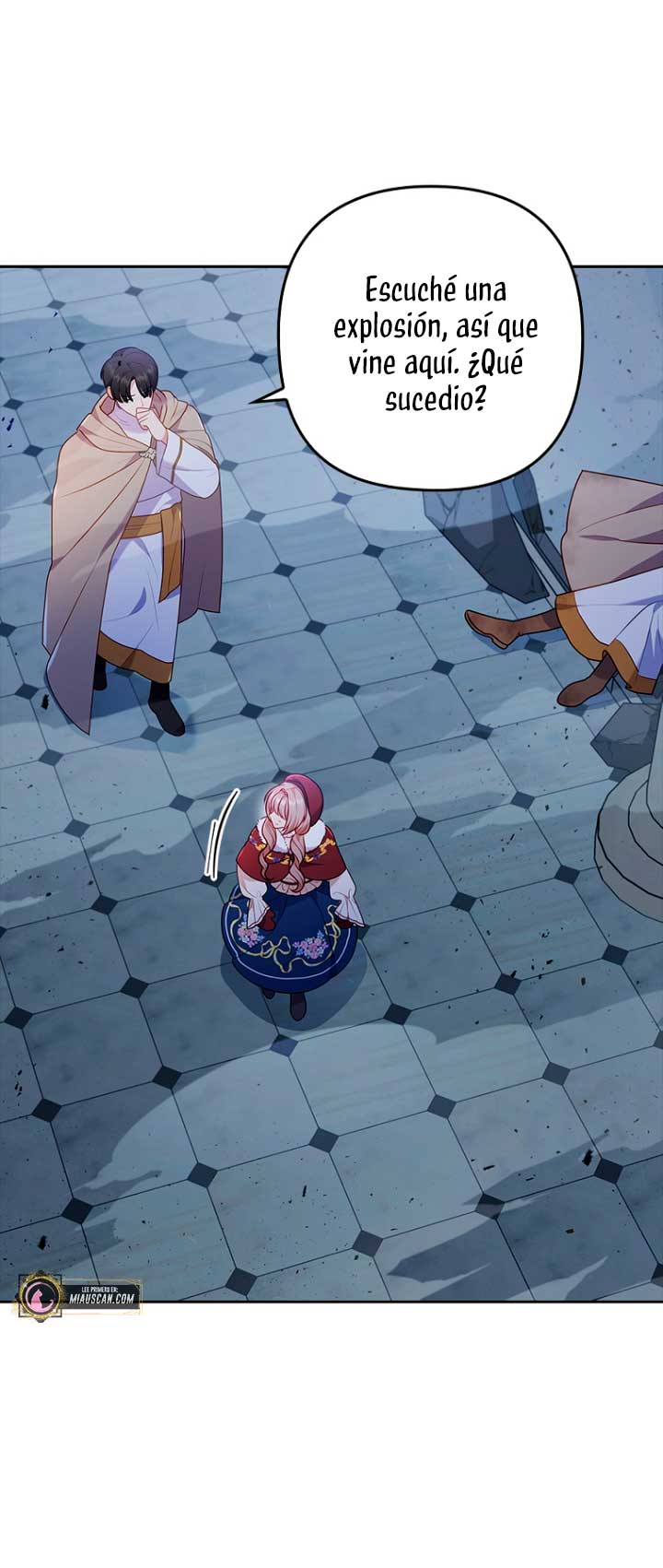 Seduje al protagonista masculino enfermizo Capítulo 38 - Page 20