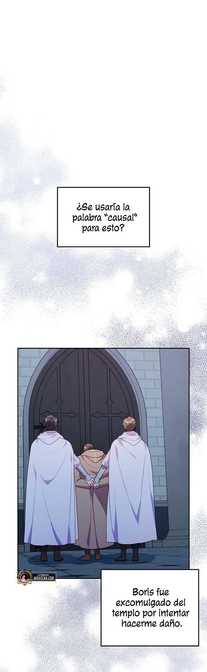 Seduje al protagonista masculino enfermizo Capítulo 38 - Page 23