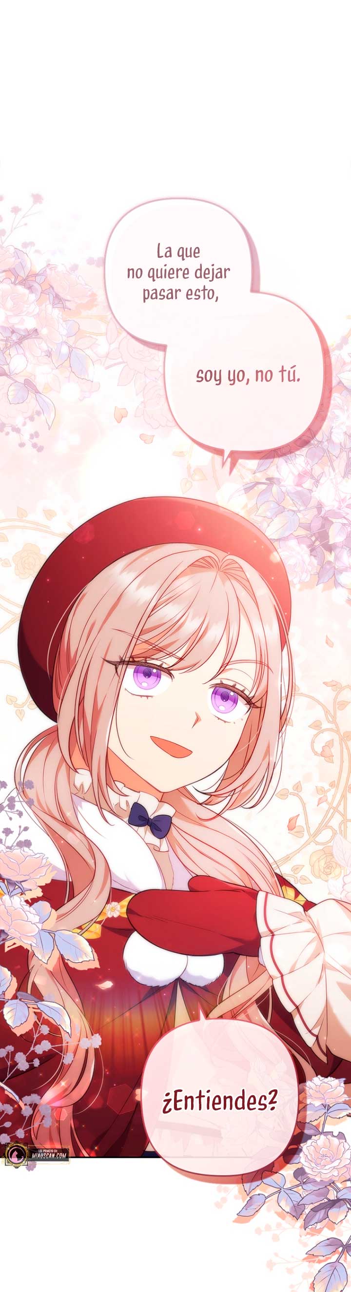 Seduje al protagonista masculino enfermizo Capítulo 38 - Page 5