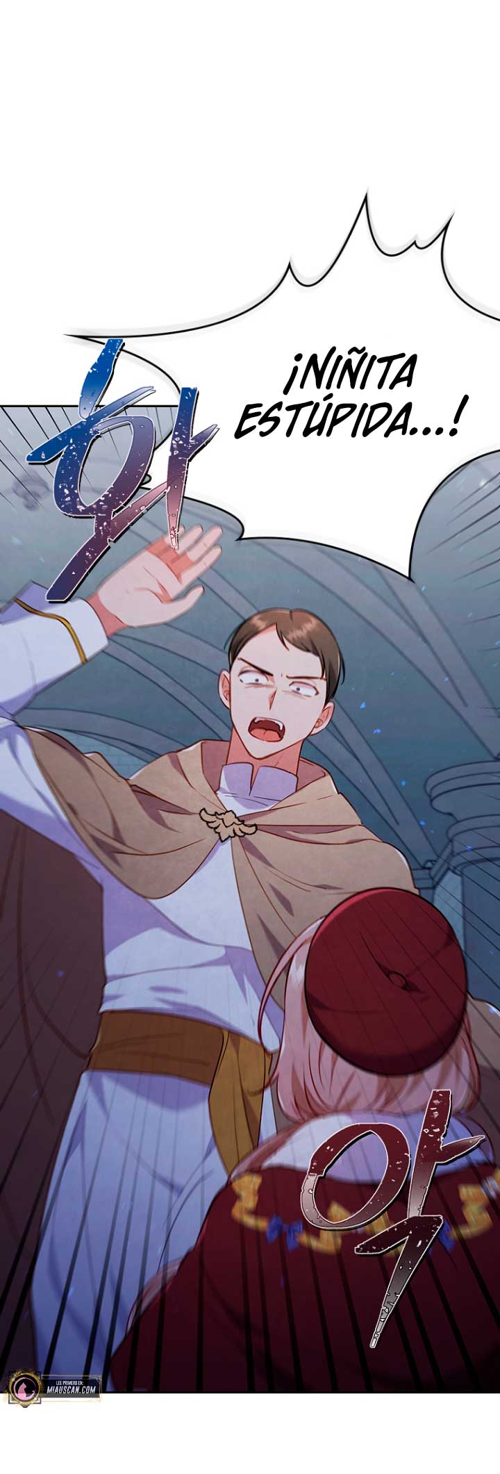 Seduje al protagonista masculino enfermizo Capítulo 38 - Page 7