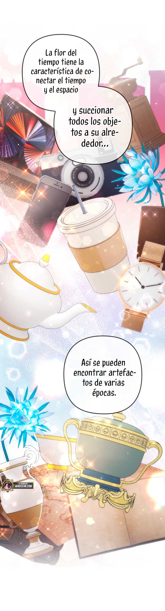 Seduje al protagonista masculino enfermizo Capítulo 39 - Page 10