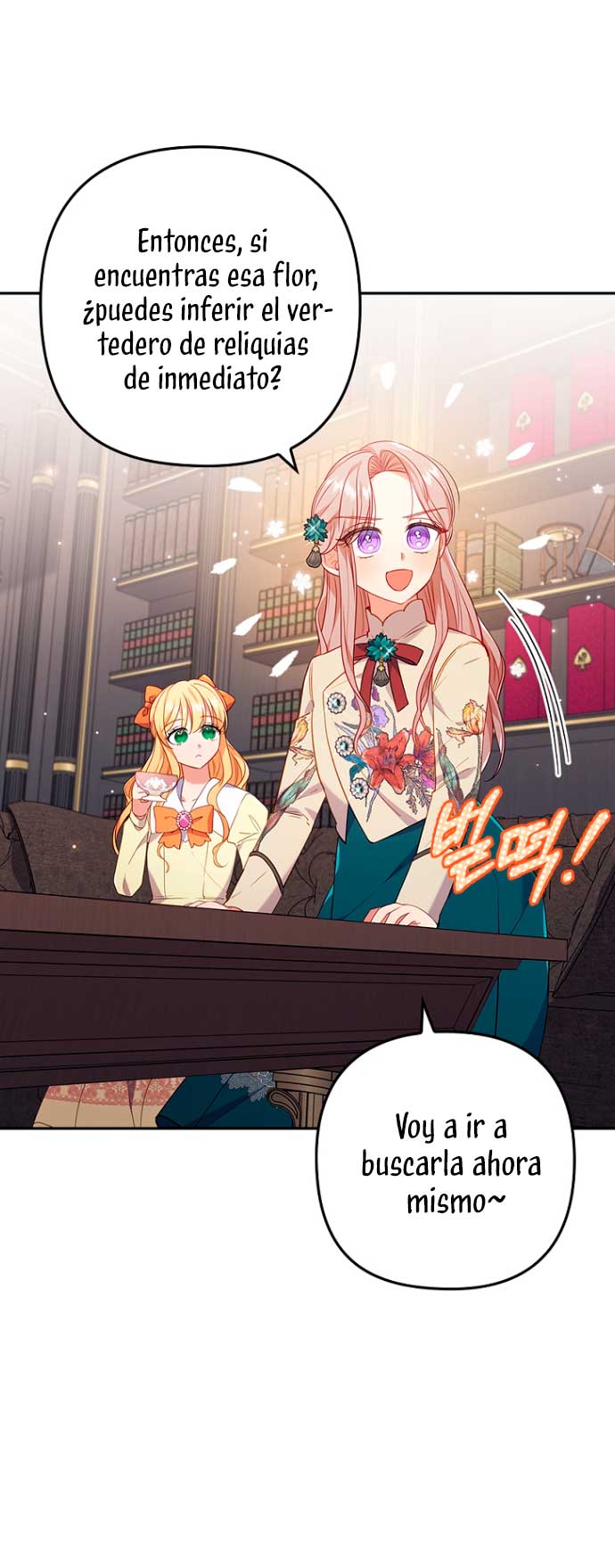 Seduje al protagonista masculino enfermizo Capítulo 39 - Page 13