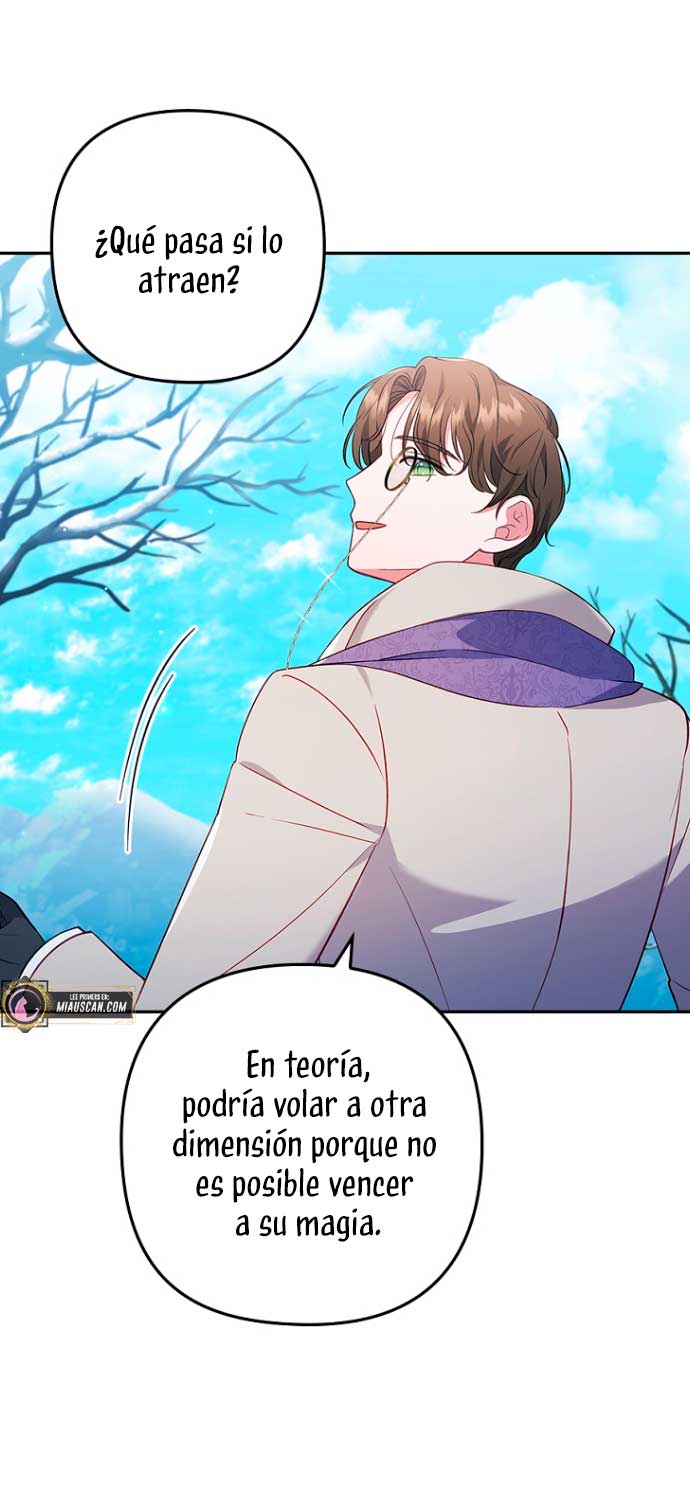 Seduje al protagonista masculino enfermizo Capítulo 39 - Page 32