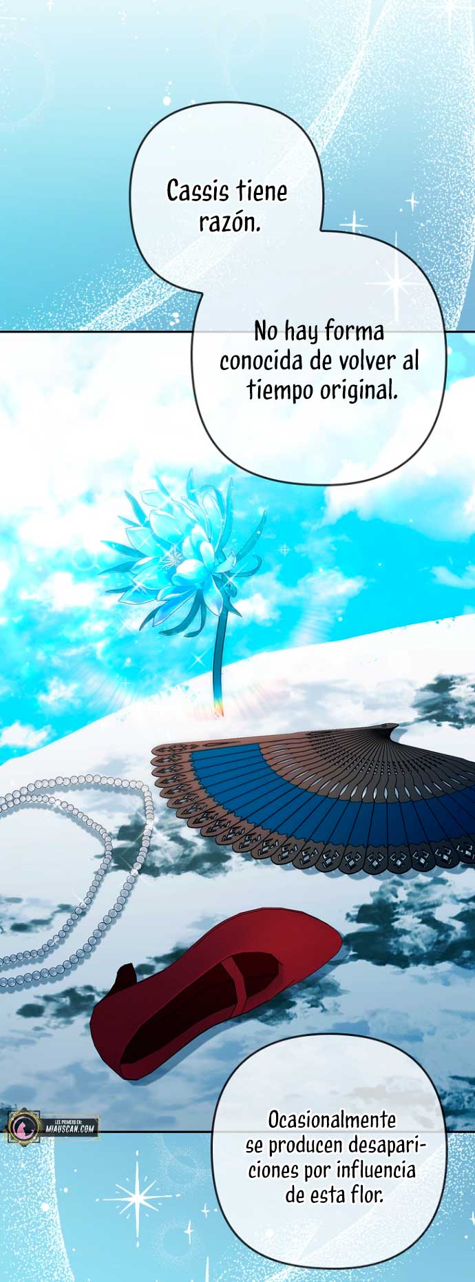 Seduje al protagonista masculino enfermizo Capítulo 39 - Page 35