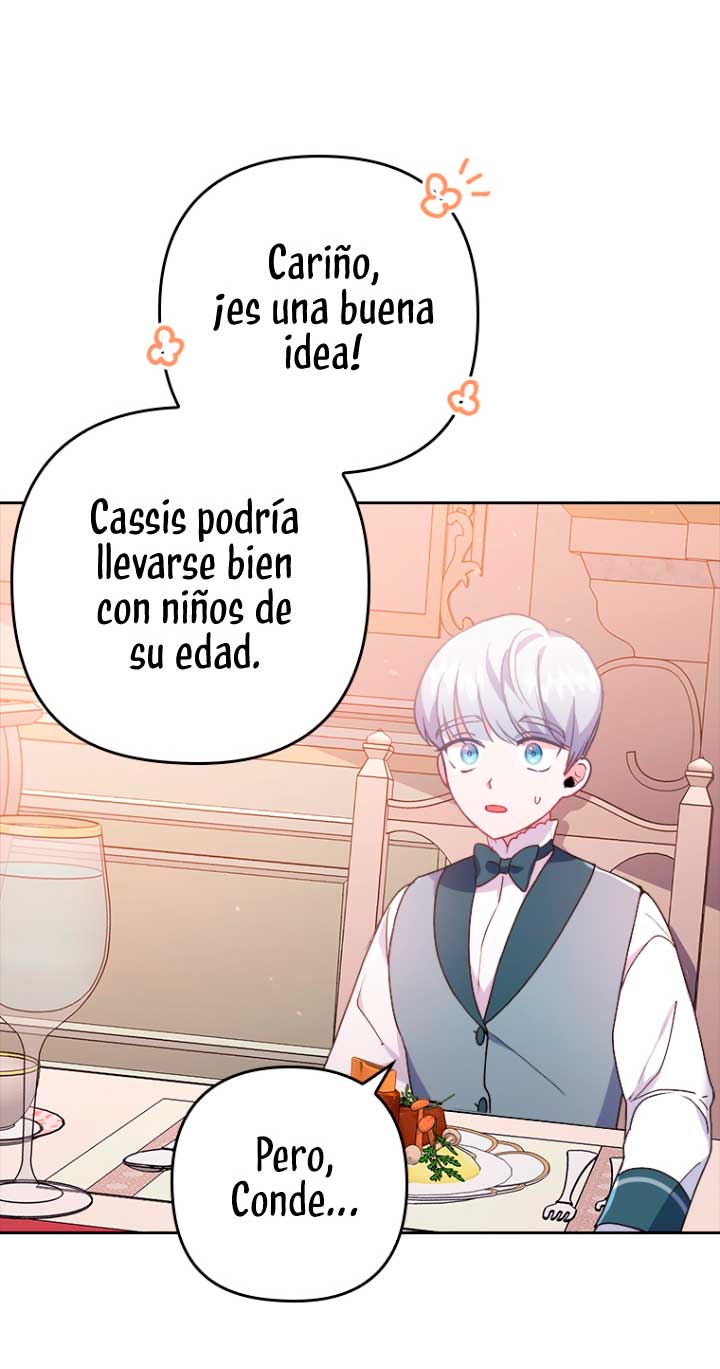 Seduje al protagonista masculino enfermizo Capítulo 4 - Page 15