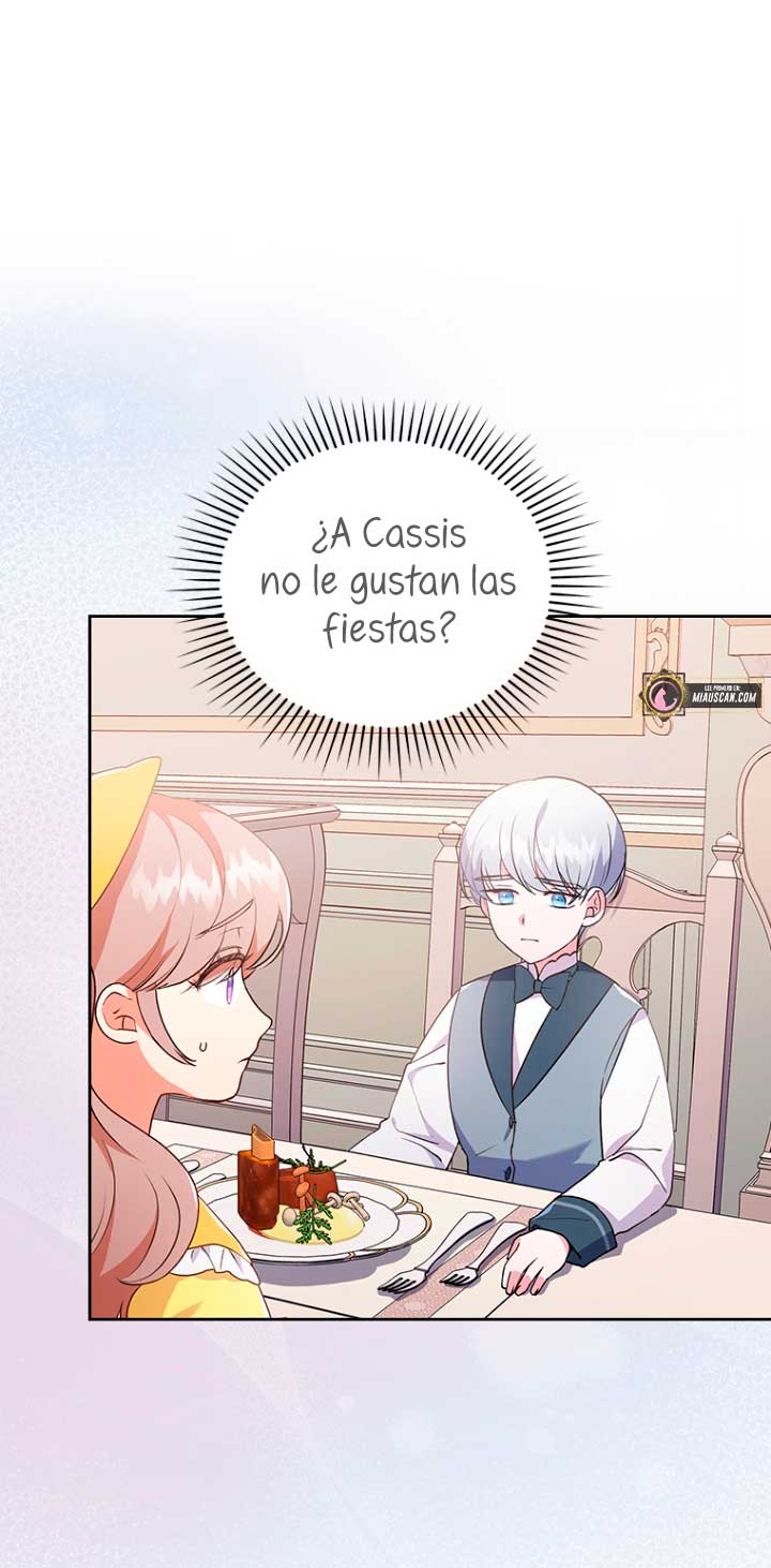 Seduje al protagonista masculino enfermizo Capítulo 4 - Page 21