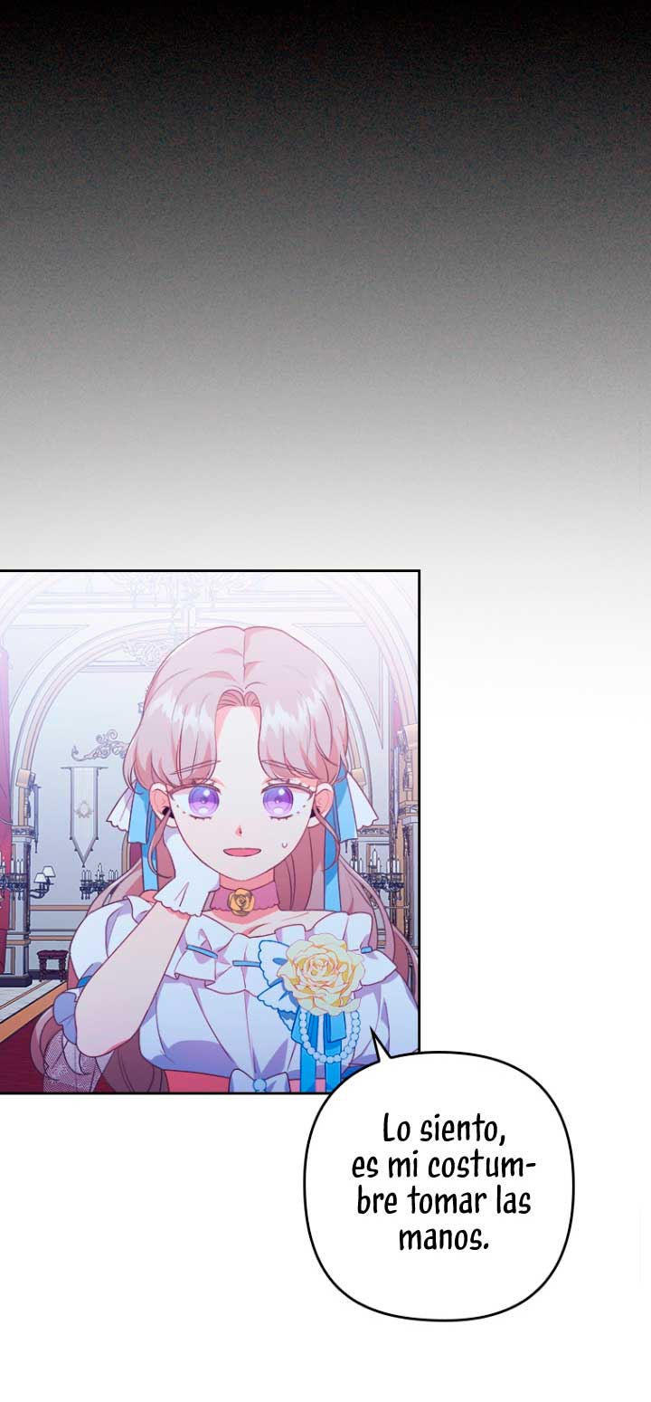 Seduje al protagonista masculino enfermizo Capítulo 4 - Page 45