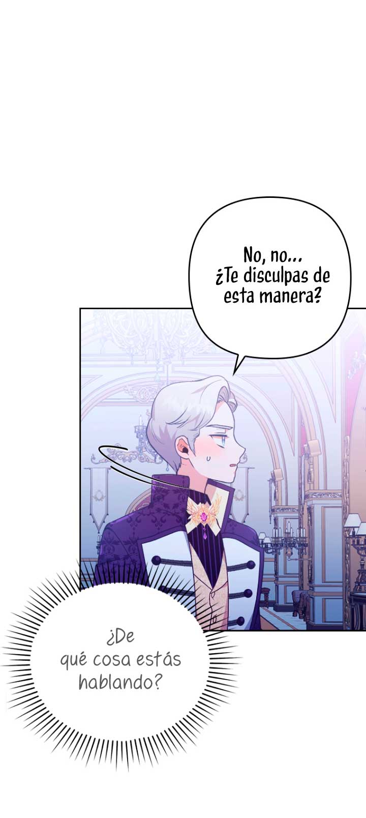 Seduje al protagonista masculino enfermizo Capítulo 4 - Page 47