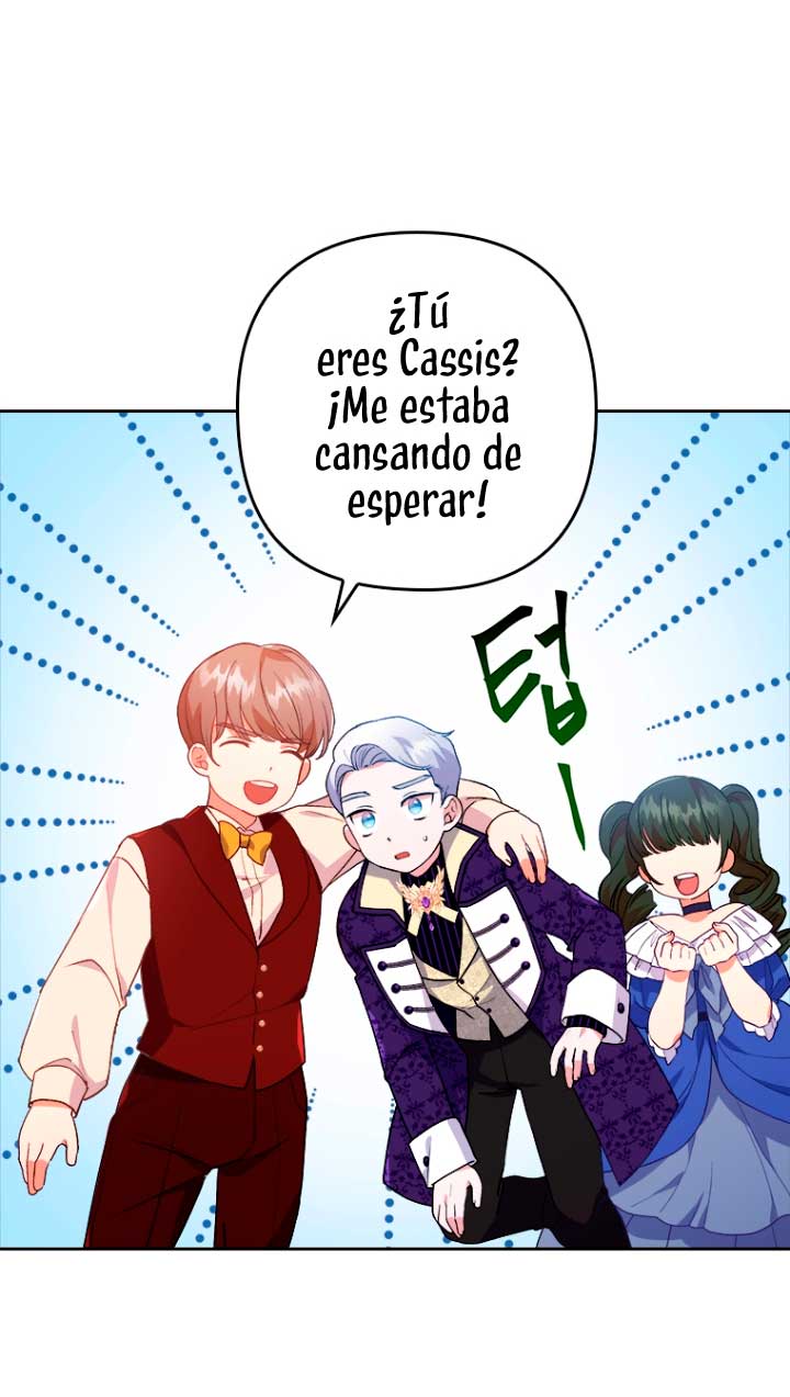 Seduje al protagonista masculino enfermizo Capítulo 4 - Page 55