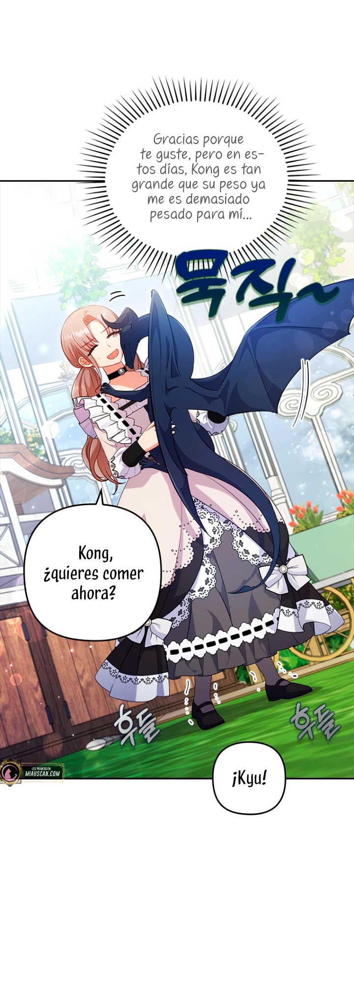 Seduje al protagonista masculino enfermizo Capítulo 40 - Page 11