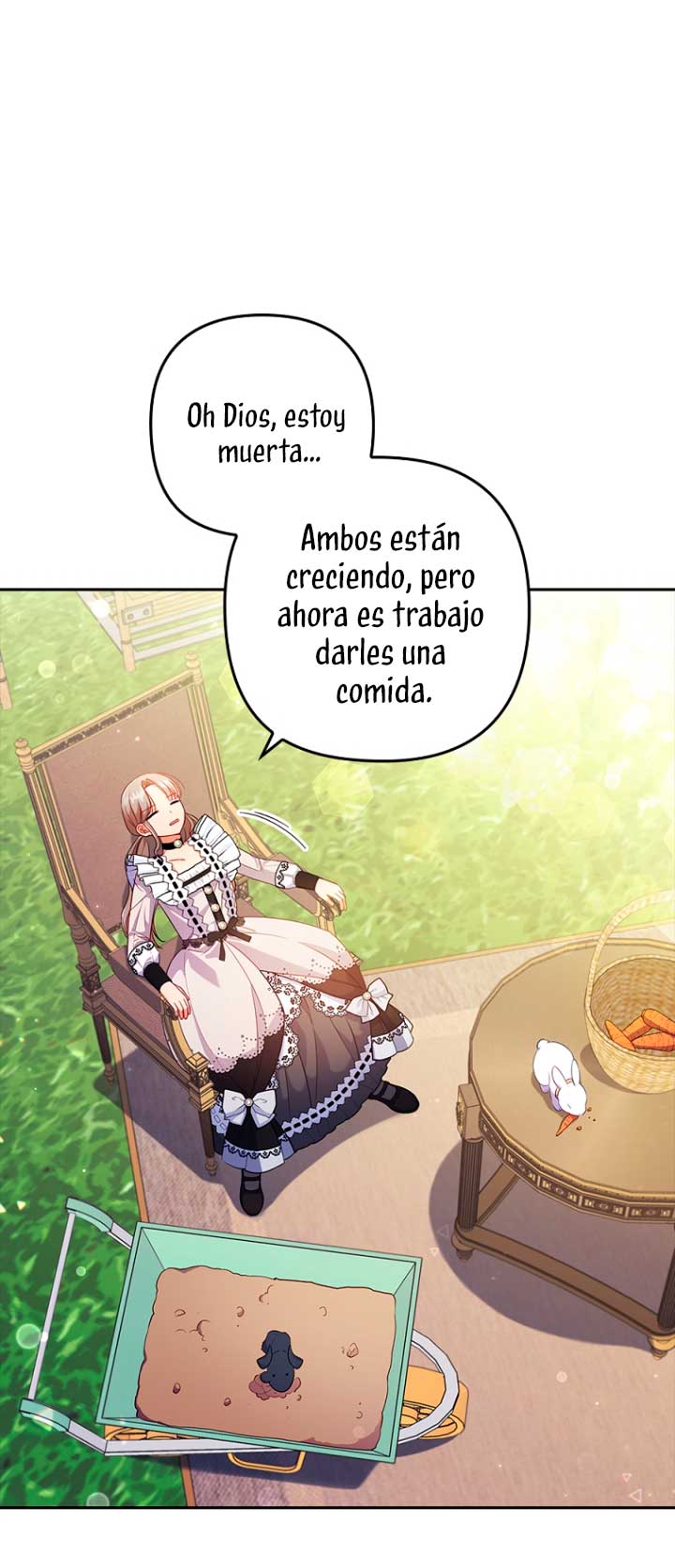 Seduje al protagonista masculino enfermizo Capítulo 40 - Page 13