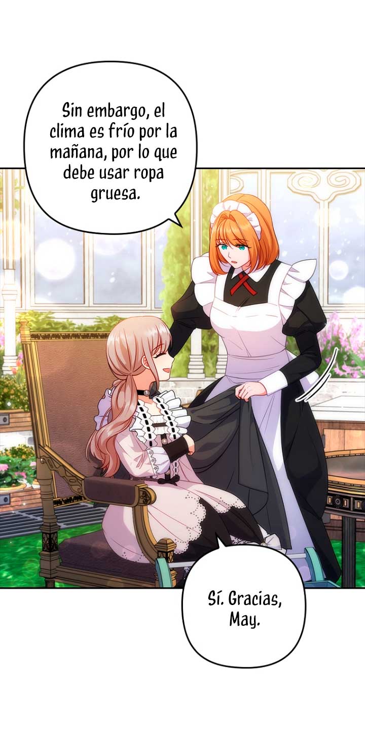 Seduje al protagonista masculino enfermizo Capítulo 40 - Page 18