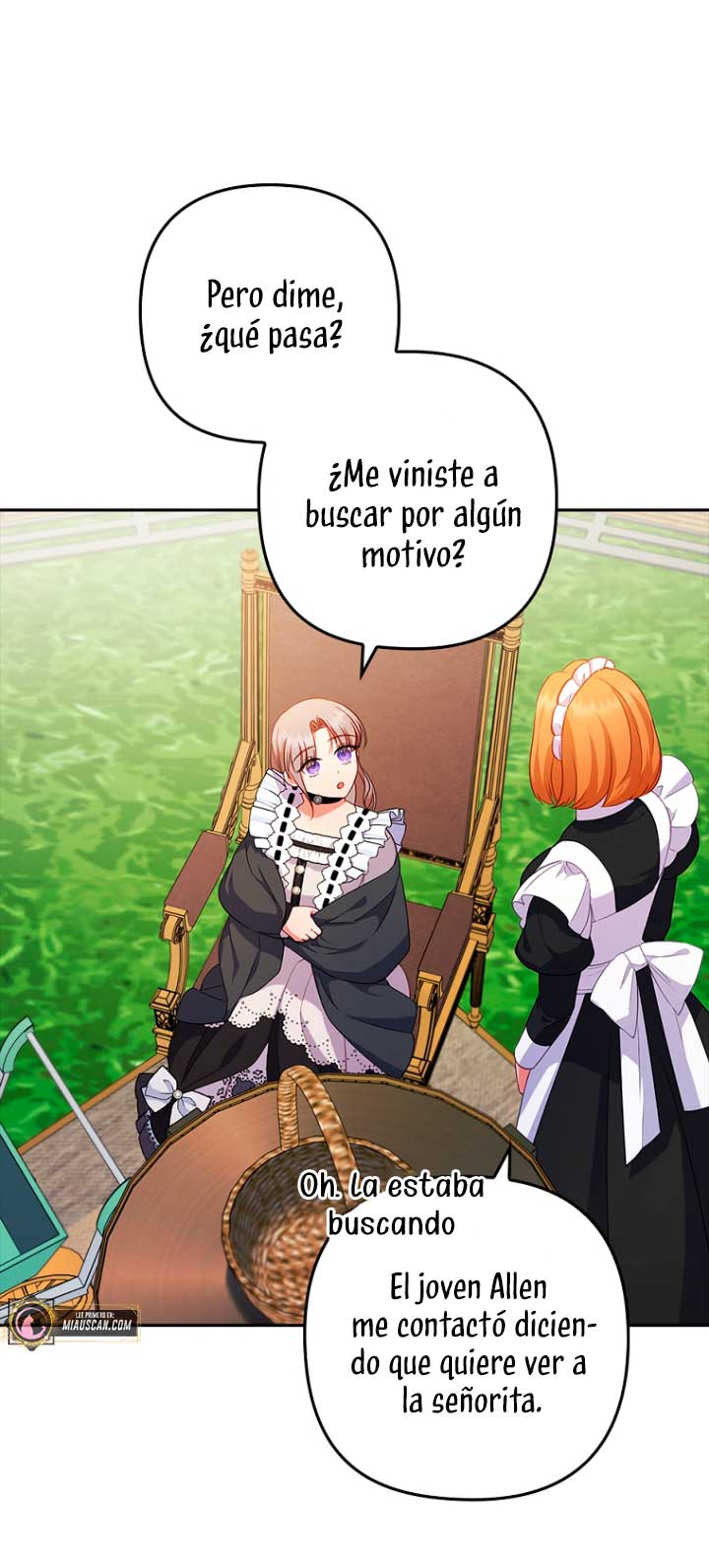 Seduje al protagonista masculino enfermizo Capítulo 40 - Page 19