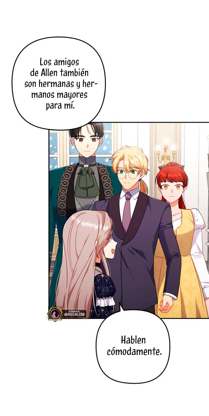 Seduje al protagonista masculino enfermizo Capítulo 40 - Page 32