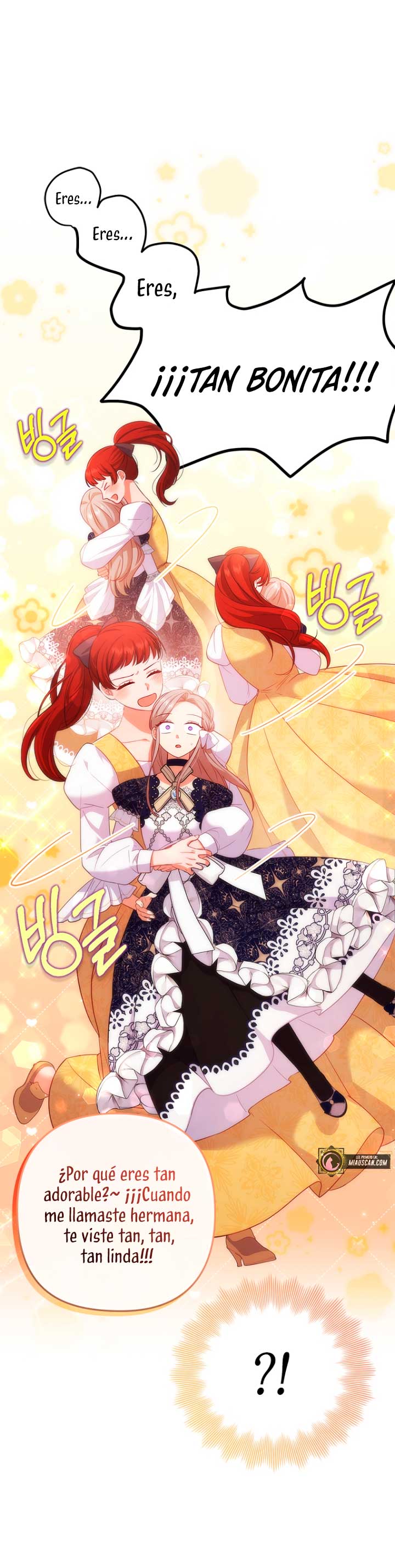 Seduje al protagonista masculino enfermizo Capítulo 40 - Page 37