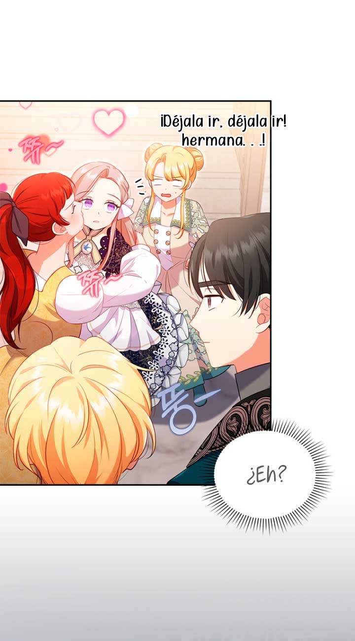 Seduje al protagonista masculino enfermizo Capítulo 40 - Page 39