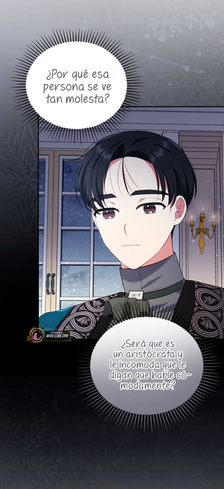 Seduje al protagonista masculino enfermizo Capítulo 40 - Page 40