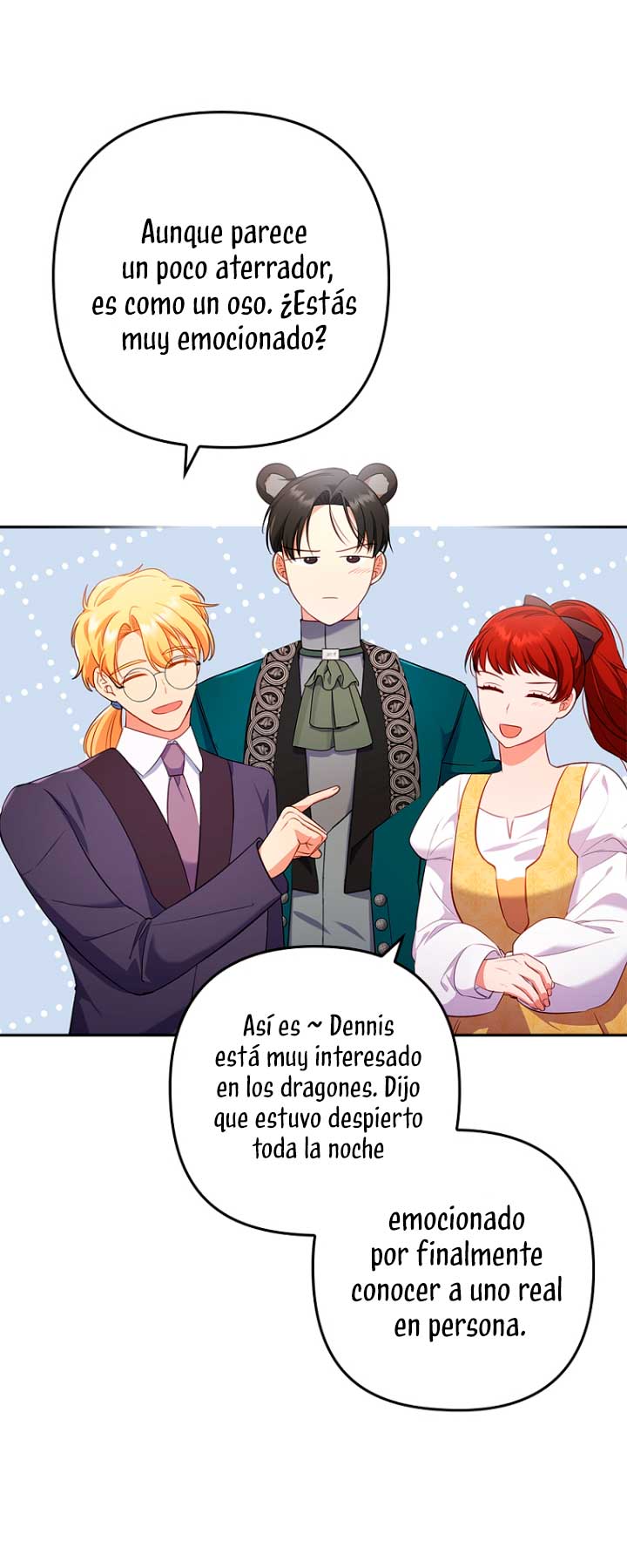 Seduje al protagonista masculino enfermizo Capítulo 40 - Page 42