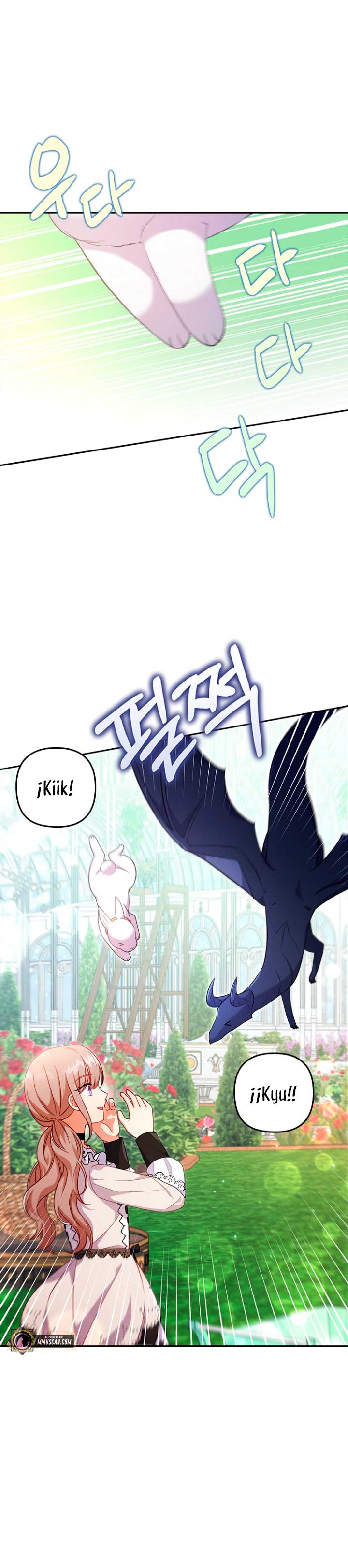 Seduje al protagonista masculino enfermizo Capítulo 40 - Page 6