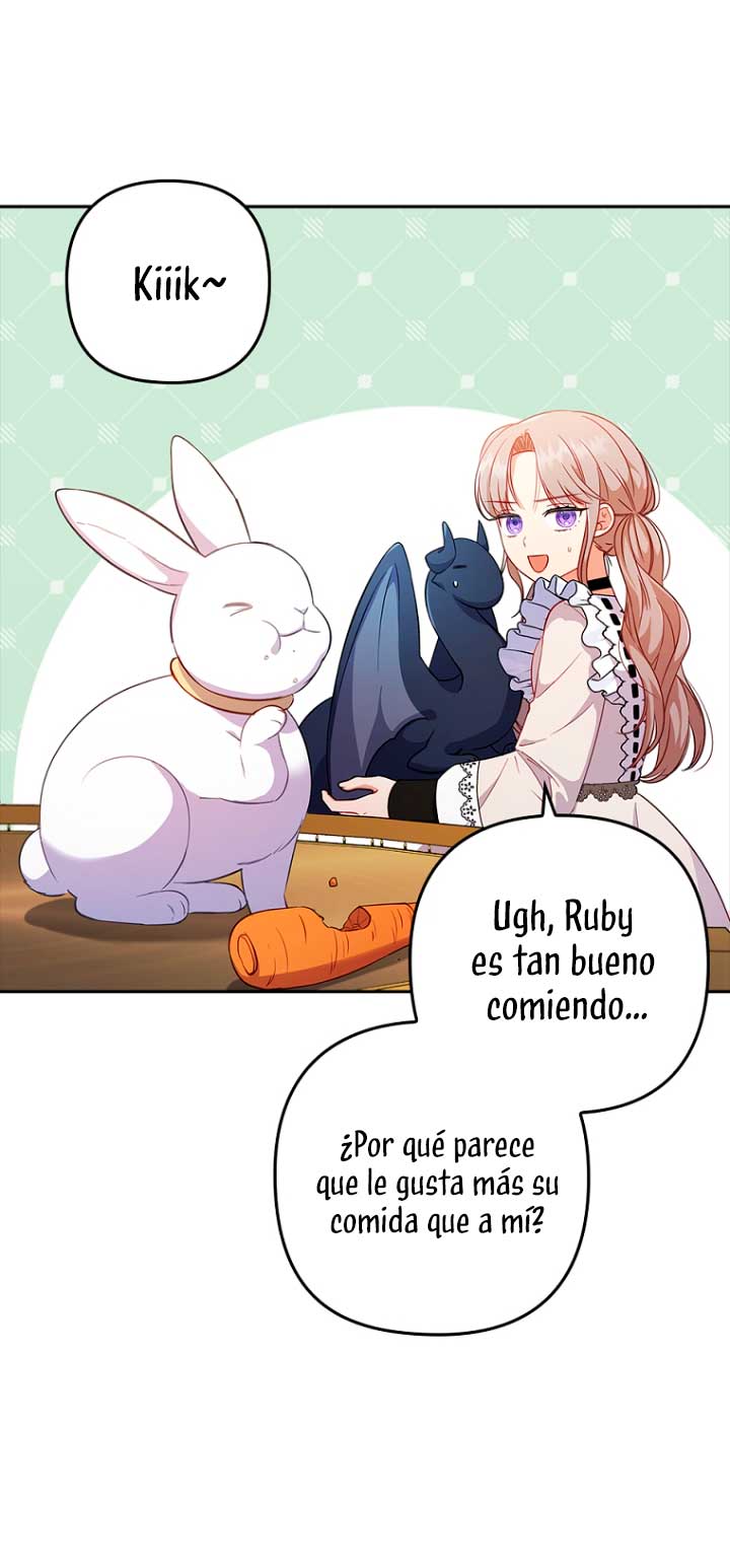 Seduje al protagonista masculino enfermizo Capítulo 40 - Page 9