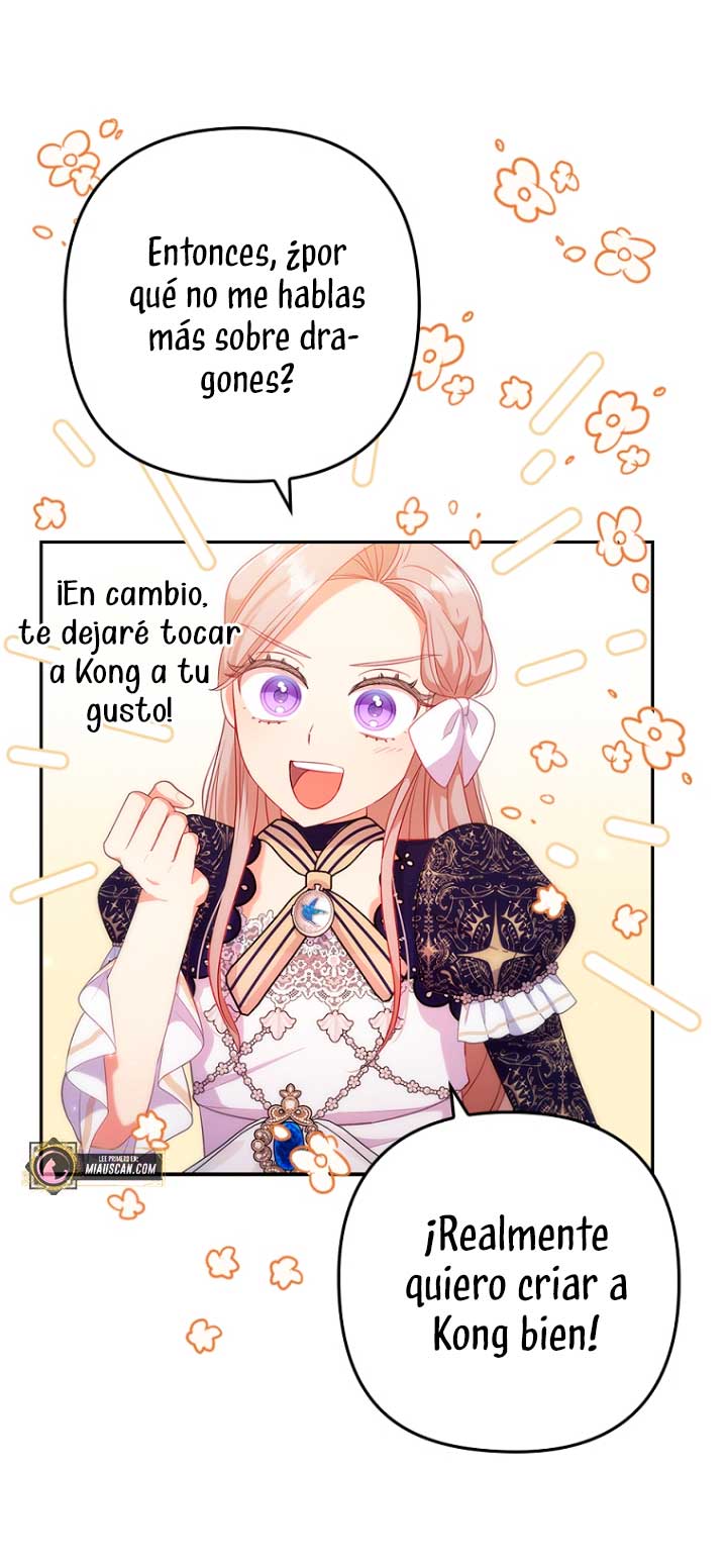 Seduje al protagonista masculino enfermizo Capítulo 41 - Page 33