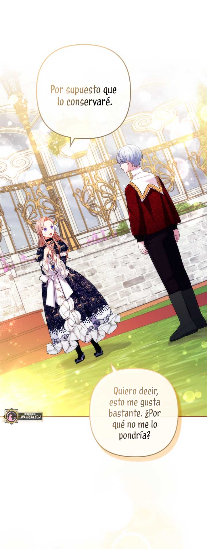 Seduje al protagonista masculino enfermizo Capítulo 41 - Page 41