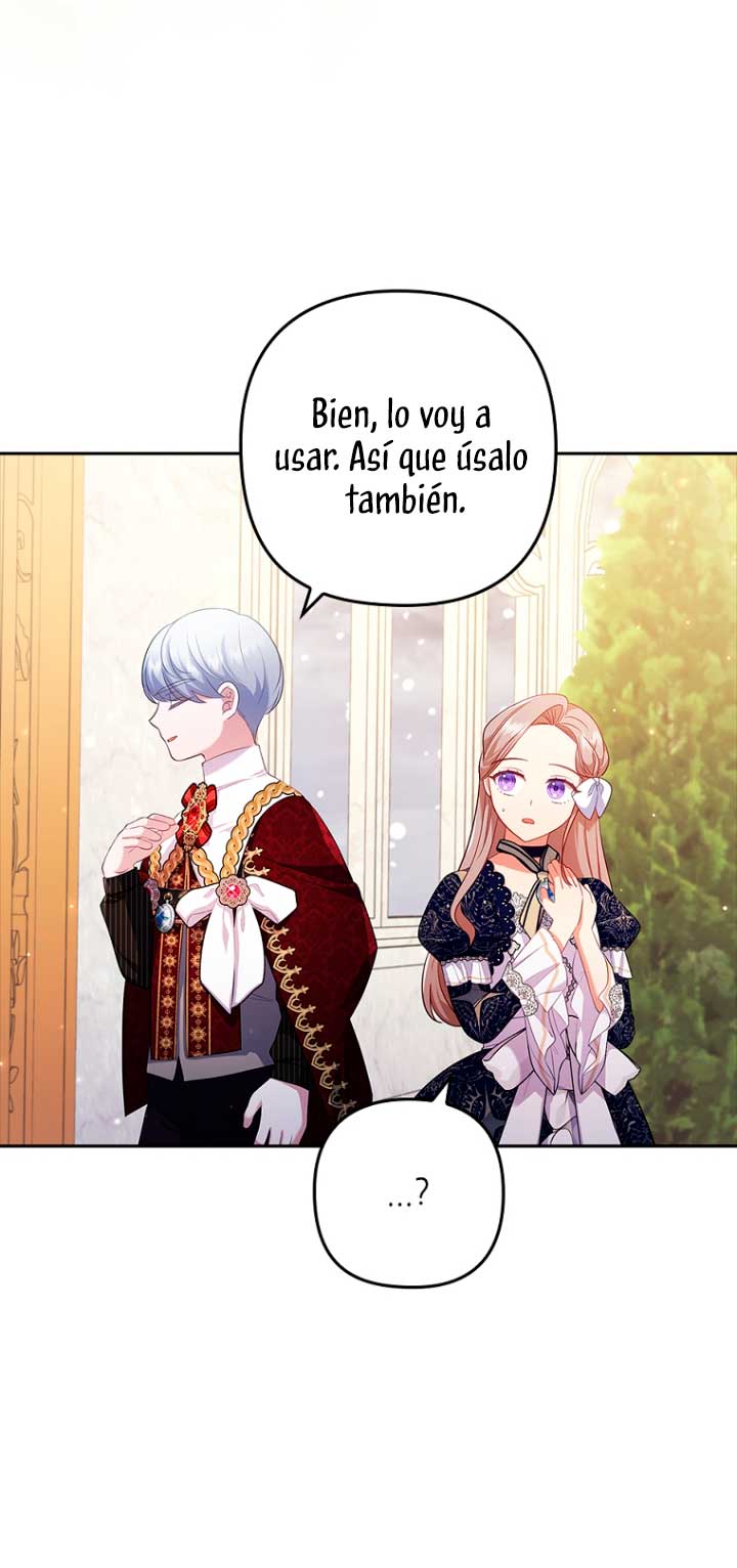 Seduje al protagonista masculino enfermizo Capítulo 41 - Page 43