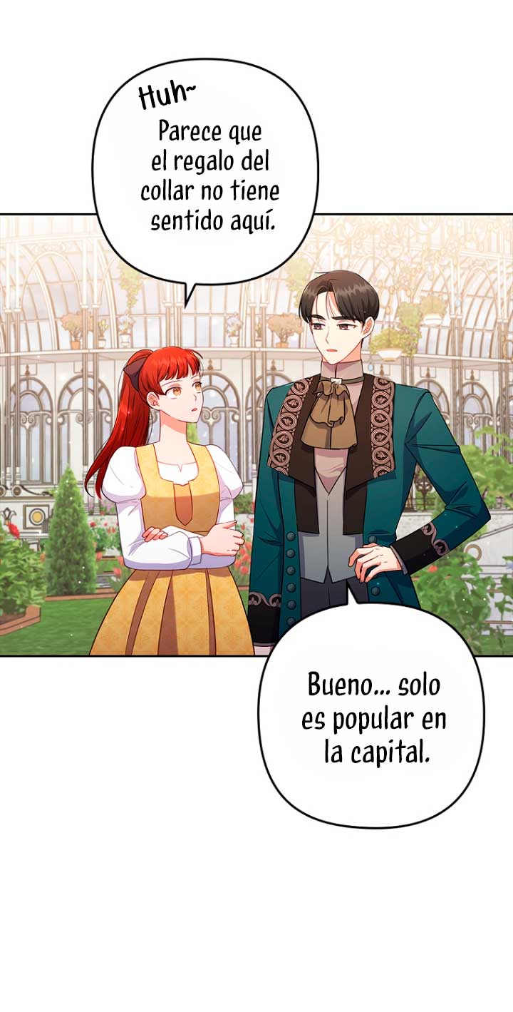 Seduje al protagonista masculino enfermizo Capítulo 41 - Page 8